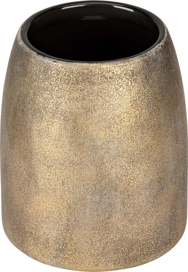 Keramický kelímek na zubní kartáčky v bronzové barvě Tremea – Wenko