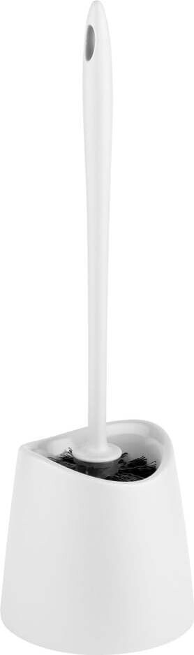 Bílá plastová WC štětka Portes – Allstar