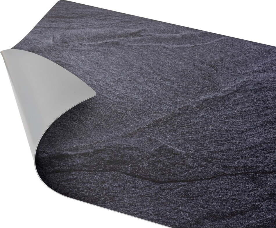 Kryt na sporák z PVC 60x52 cm Slate – Wenko