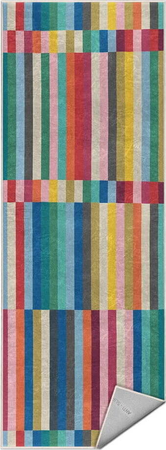 Pratelný běhoun 60x230 cm Summer Rain – Mila Home