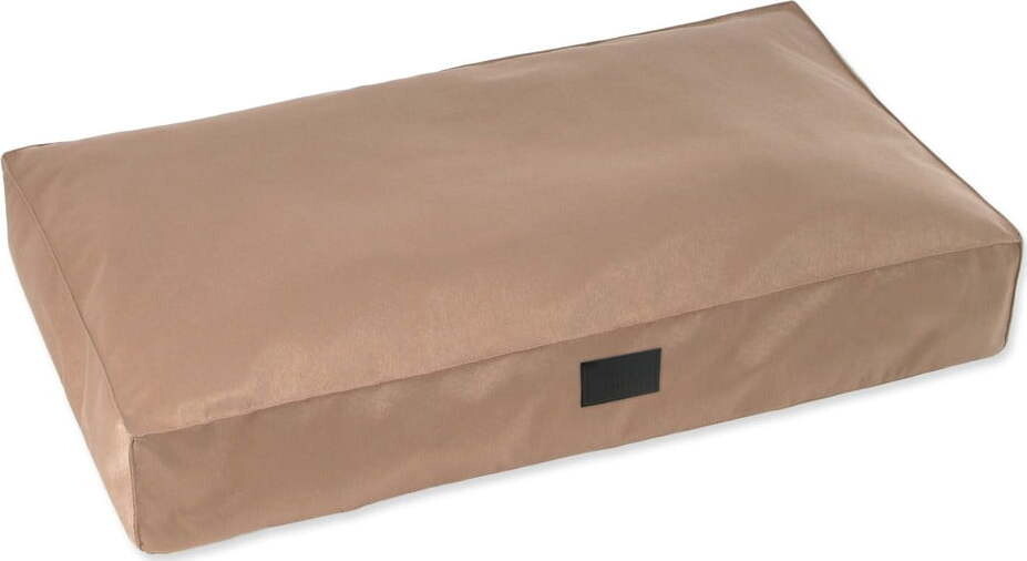 Matrace pro psa ve zlaté barvě 95x65 cm Dog Fantasy Platinum – Plaček Pet Products
