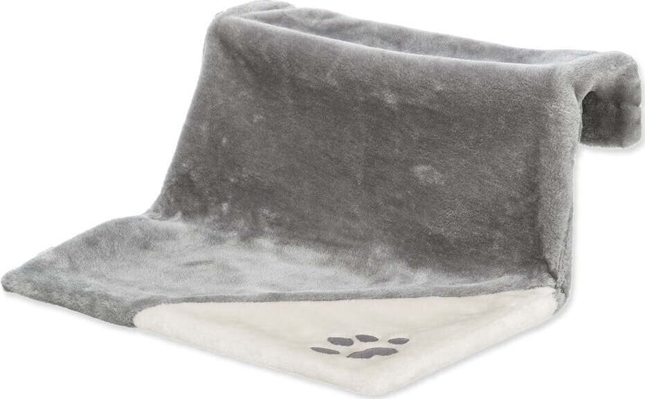 Šedý pelíšek pro kočku 45x24 cm Trixie – Plaček Pet Products