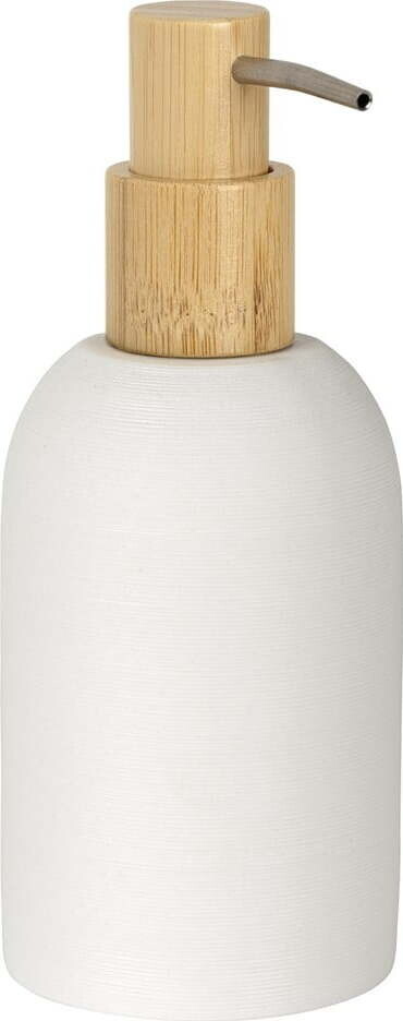Bílý dávkovač mýdla z polyresinu 250 ml Altavalle – Wenko