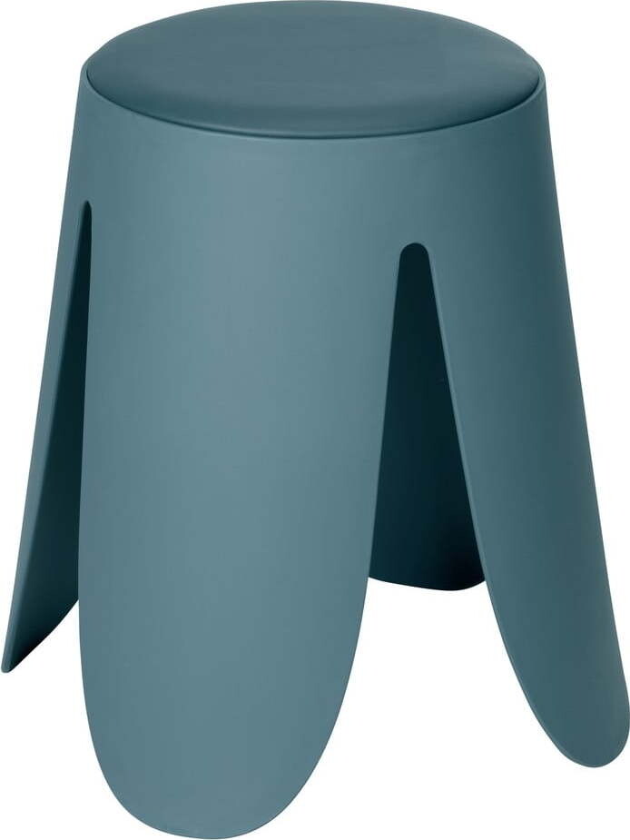 Plastová stohovatelná stolička v petrolejové barvě Comiso – Wenko