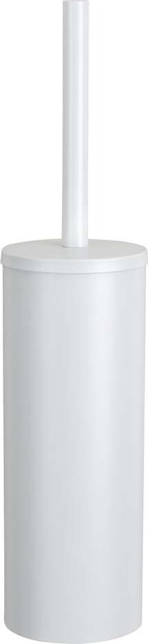 Bílá WC štětka z nerezové oceli Orea – Wenko