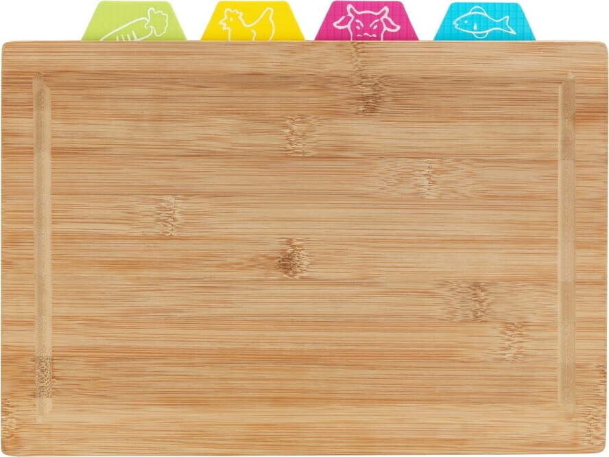 Bambusové prkénko 22,5x32,5 cm Bella – Wenko