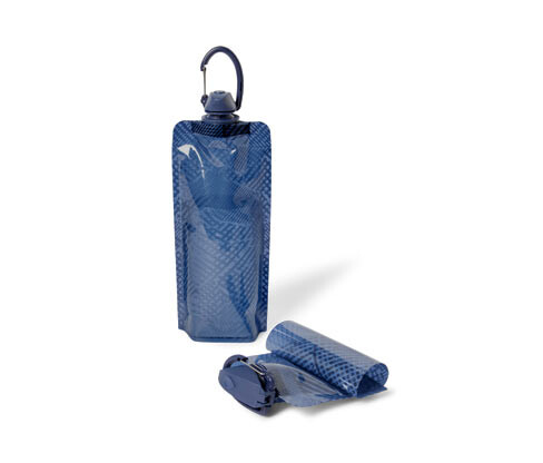 Tchibo - Sáčky na pití - barva: modrá