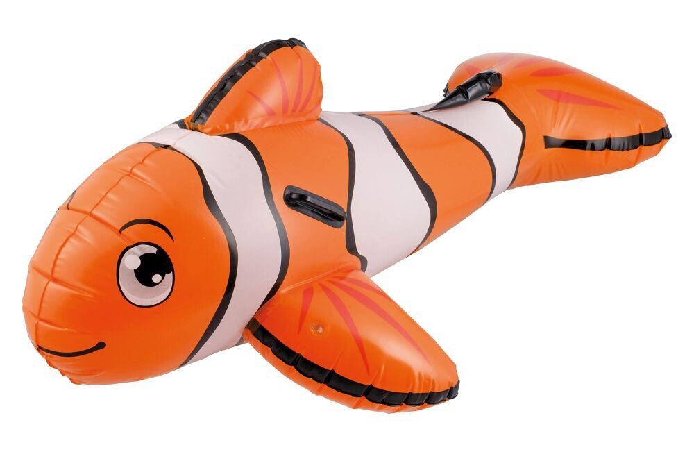 Happy People Klaun očkatý nafukovací