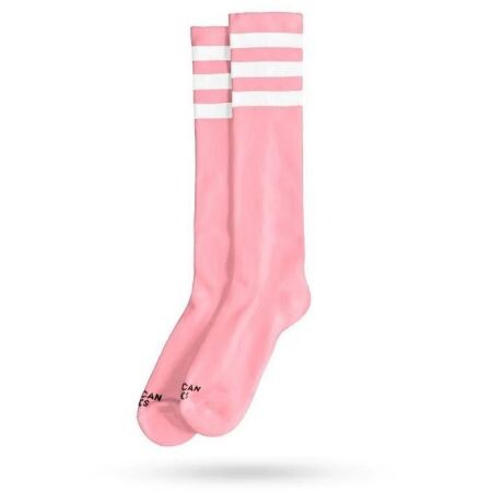 Ponožky American Socks Bubblegum - Růžová - Univerzální