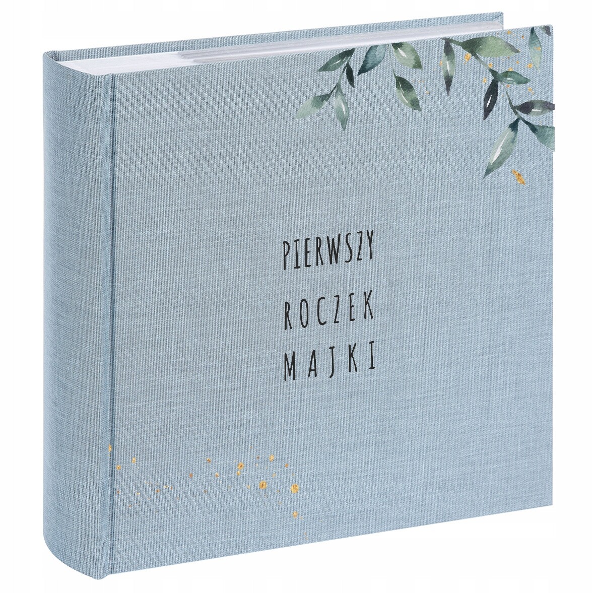 Album na fotografie Dítěte metrička 200 fotografií 10x15 Potisk Křest Ráček