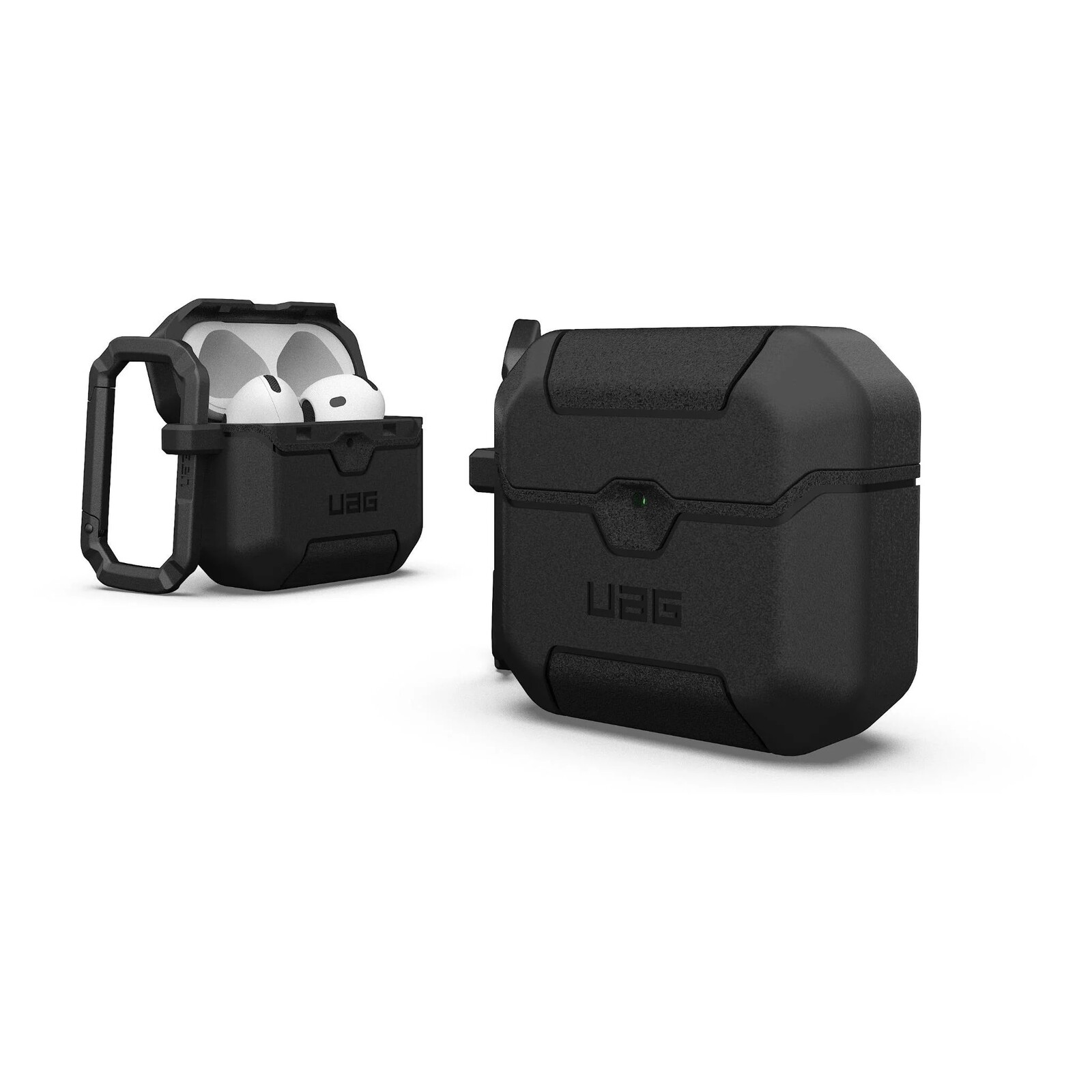 Uag Scout pouzdro karabinka kryt silikon Pancíř pro Apple Airpods 4