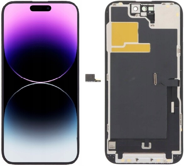 Nový LCD Dotykový Displej Pro Apple iPhone 14 Pro In-cell