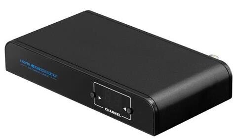 Sada převodníků Bcs-coax-hdmi-re