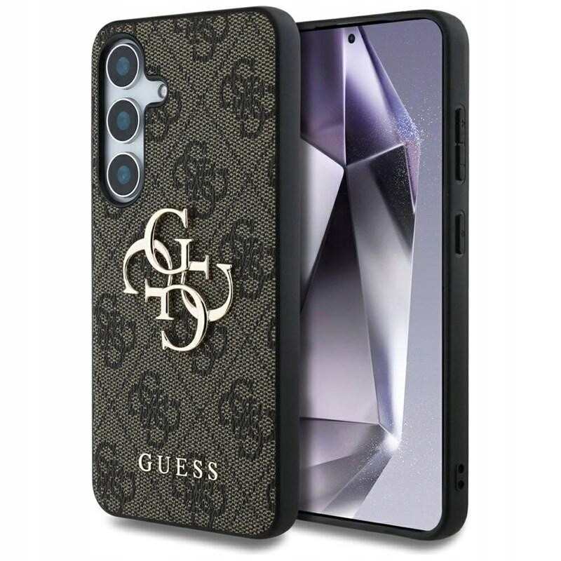 Pouzdro pro Samsung Galaxy S25+ Plus, Guess Big Logo Classic, pouzdro, Zadní Kryt