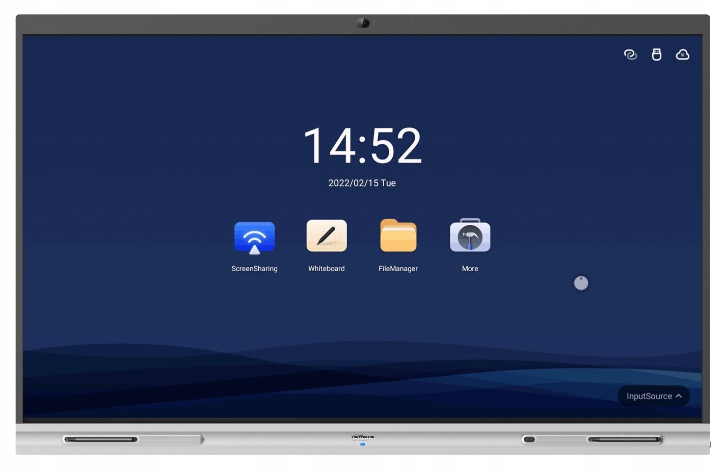 Interaktivní tabule LCH65-MC410-B 65 4K Uhd Dahua