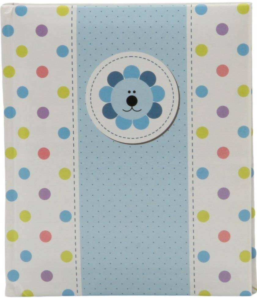 Kapesní album 10x15 na 600 fotografií dětské modré