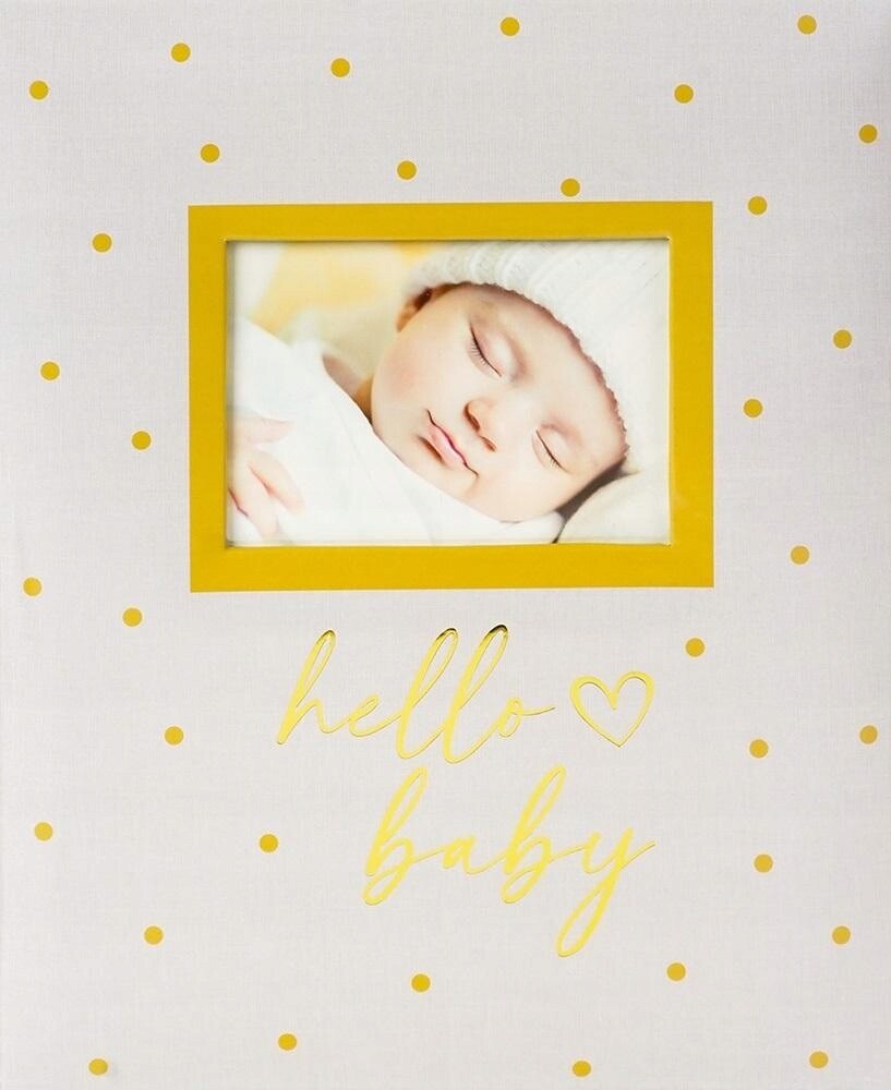 Album na fotografie Fotoalbum Krásné barvy Dárek Krásný set