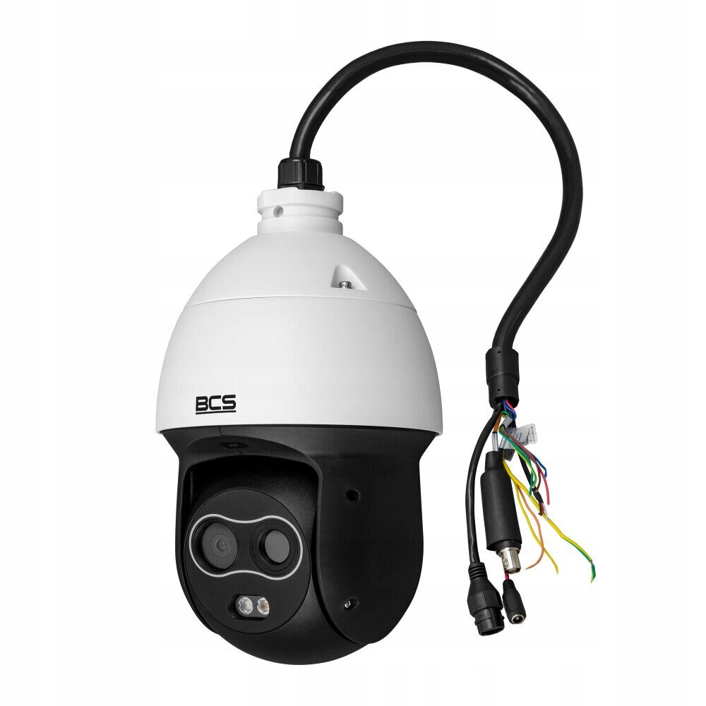 Otočná Ip kamera BCS-L-SIP224FR5-TH-AI1 4Mpx