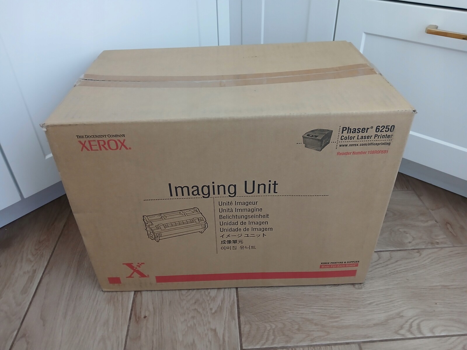 Buben Xerox 108R00591 Phaser Color Laser 6250 Originál