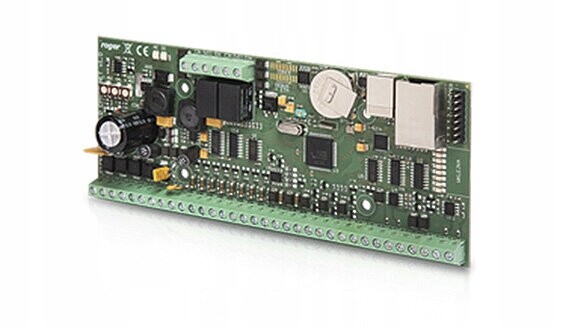 Expandér bezdrátových zámků MCX16-AP-4 Aperio Roger