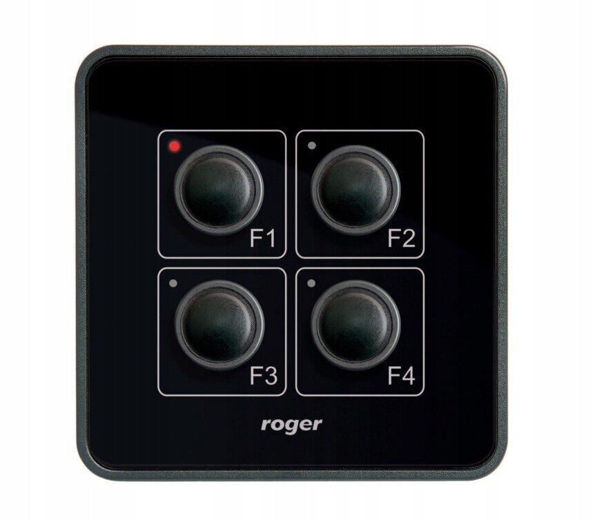 Panel dotykových funkčních kláves Roger HRT82PB