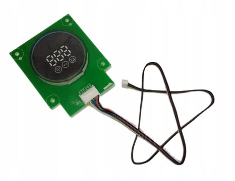 Led displej pro nabíjecí stanici robotického vysavače Roidmi Eve Plus