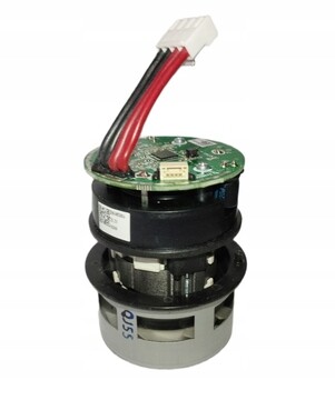 Sací motor pro akumulátorový vertikální vysavač Jimmy JV65