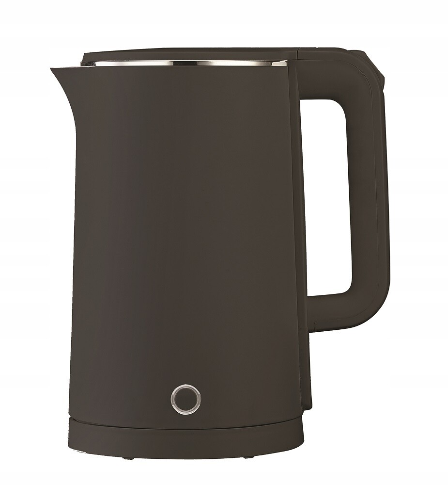 Elektrická varná konvice Galicja Julius 1500 W 1,7 l černá