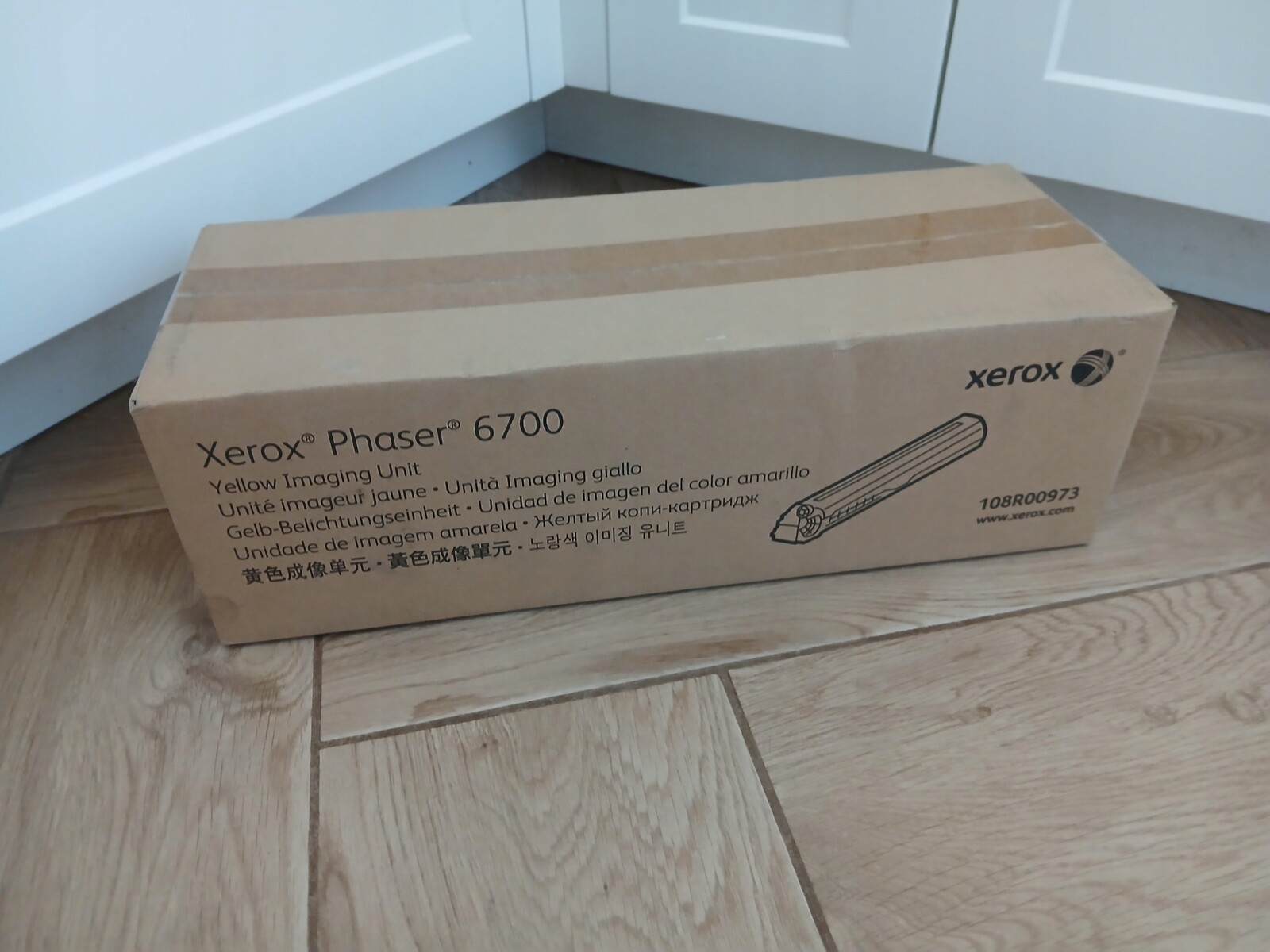 Buben Xerox 108R00973 Yellow originál Phaser 6700