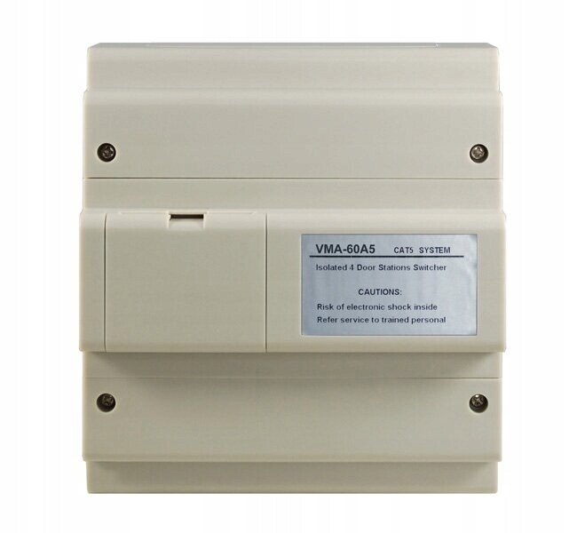 Přepínač signálu Eura Professional CAT5 VMA-60A5