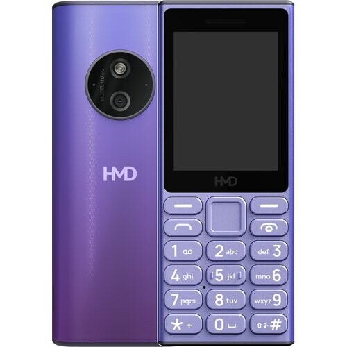 Telefon Nokia Hmd 110 4G DualSim Modrý
