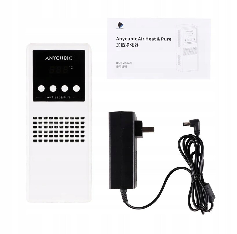 Anycubic Air Heat & Pure regulátor teploty a čistič