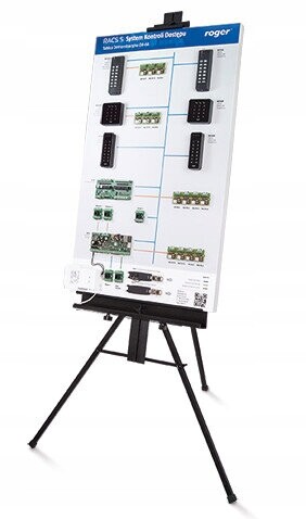 Demonstrační tabule DB-6A