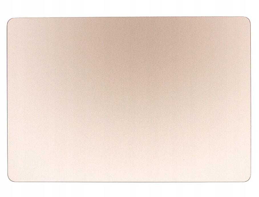Hladítko TouchPad pro MacBook Air A2179 Rose Gold Zlaté