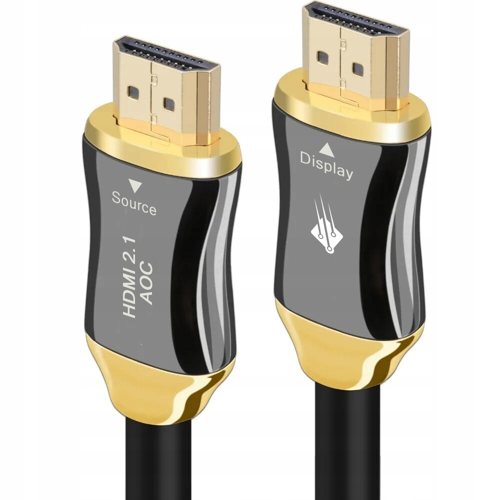 Optický kabel Hdmi 2.1 48 Gb/s Aoc 8K 60Hz Hdr 10 eARC 10 m