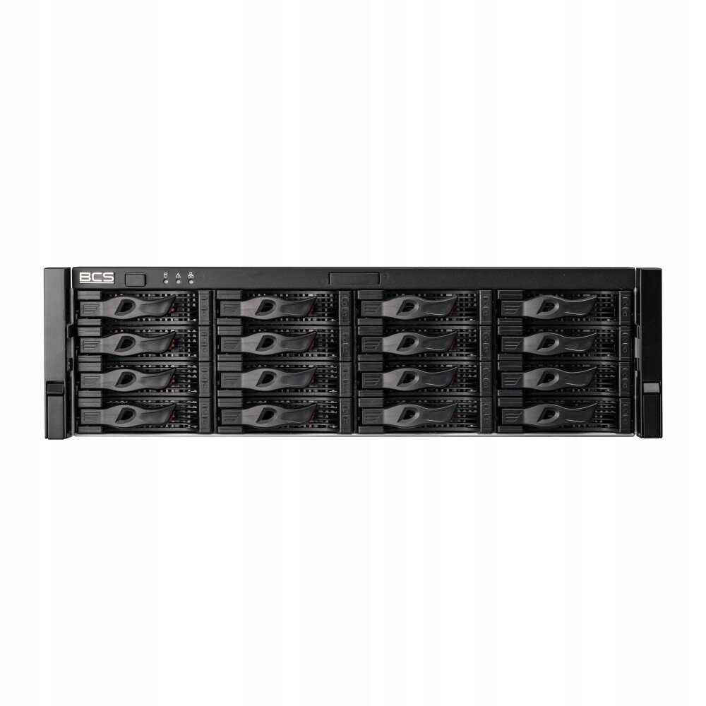 64kanálový Ip rekordér AcuPick BCS-L-NVR6416XR-A-8K-Ai 32 mpx Bcs Line