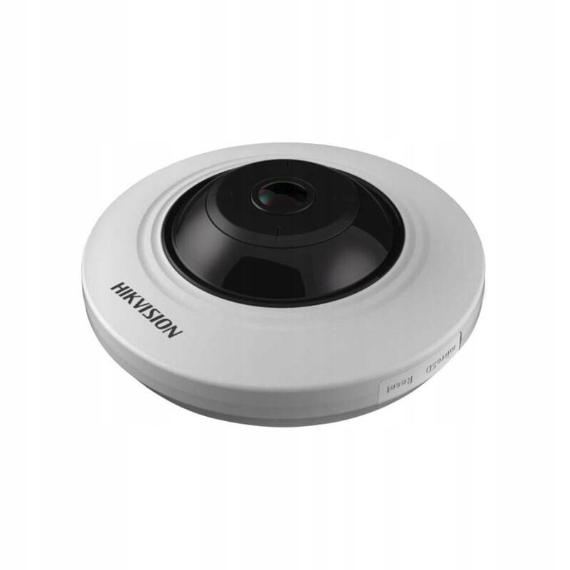 Fisheye Ip kamera DS-2CD2935FWD-I (1,16mm) 3Mpx Ir 8m Hikvision