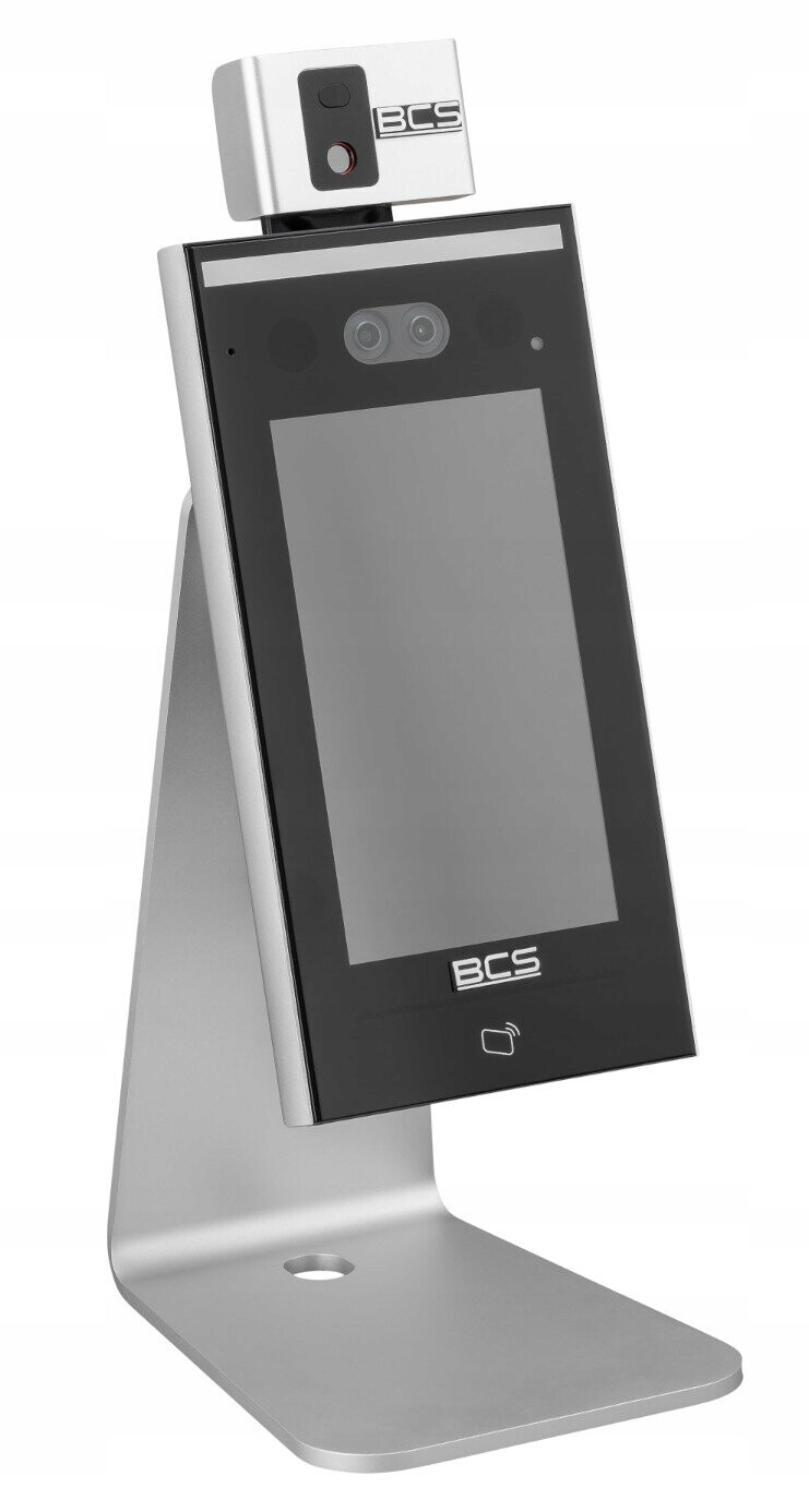 Kontrolér přístupu s rozpoznáváním obličeje BCS-TKD-AT1