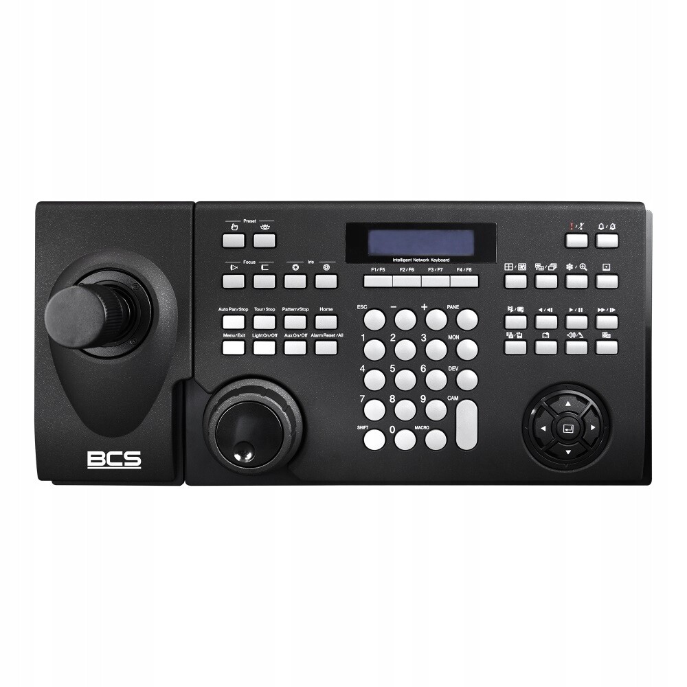 Síťová klávesnice Bcs-u-kn
