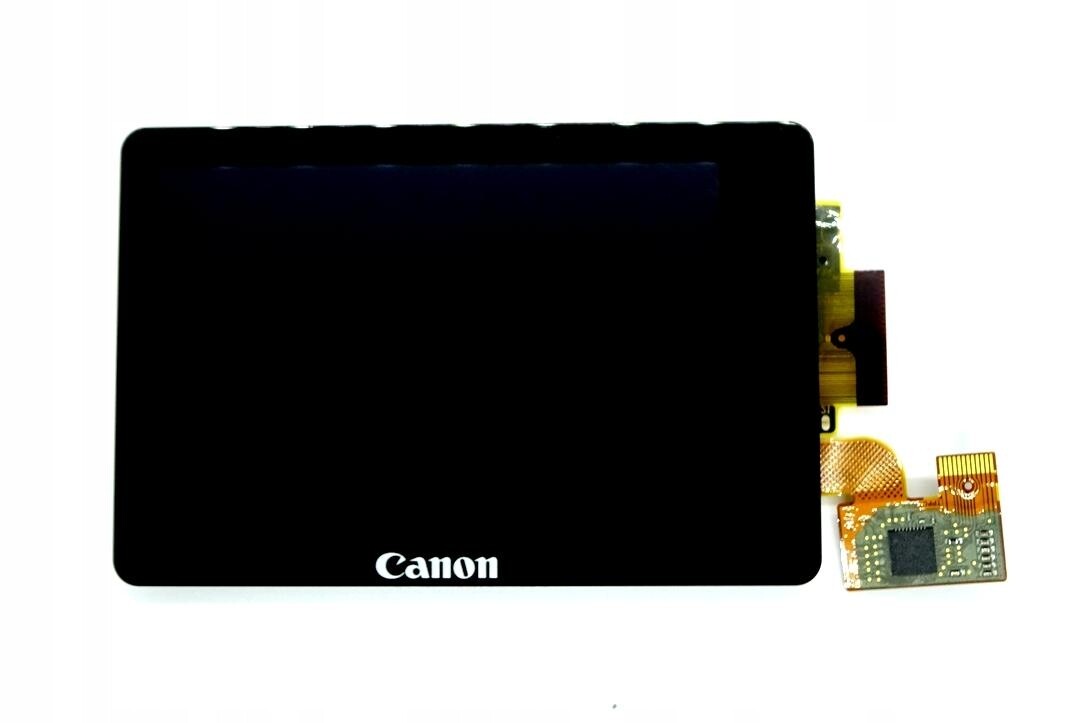 LCD Canon Eos 100D Rebel SL1 Kiss X7 dotyk