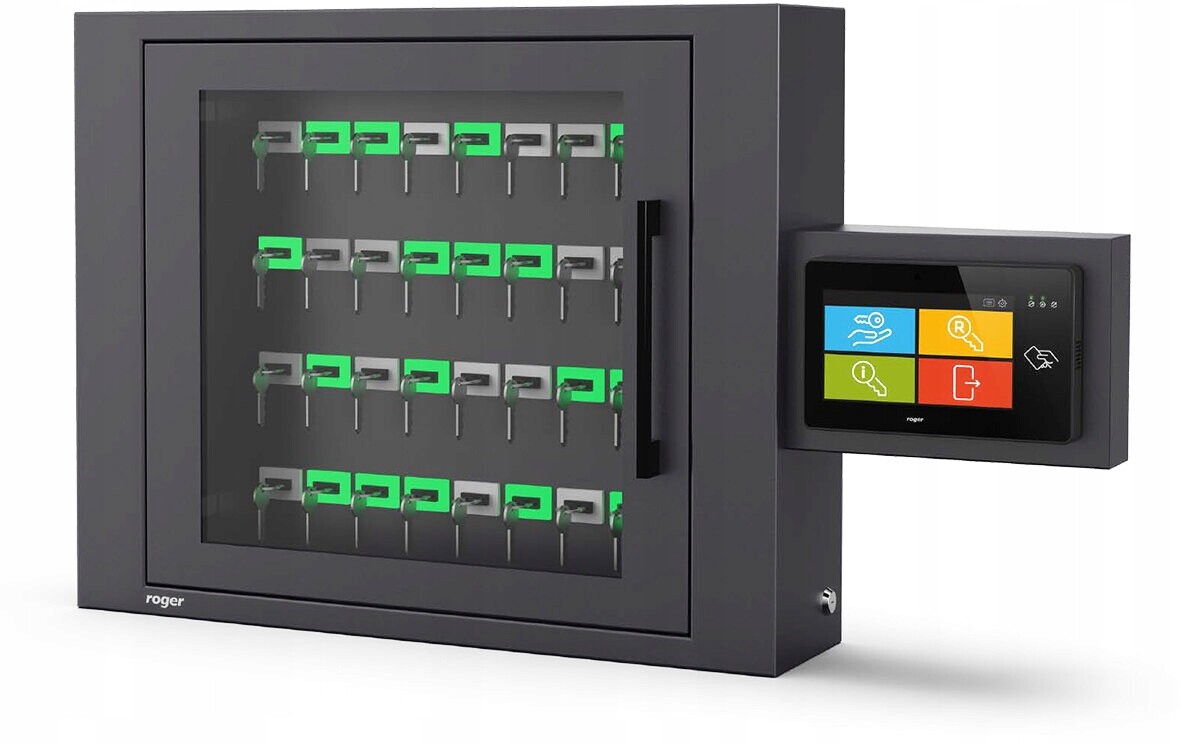 Elektronický depozitář klíčů RKD32