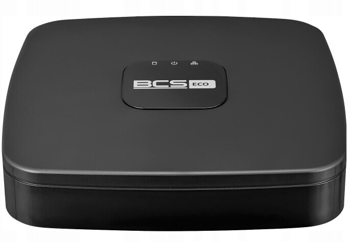 4kanálový Ip rekordér BCS-L-SNVR0401-4KE-4P(2) 12Mpx Bcs Line