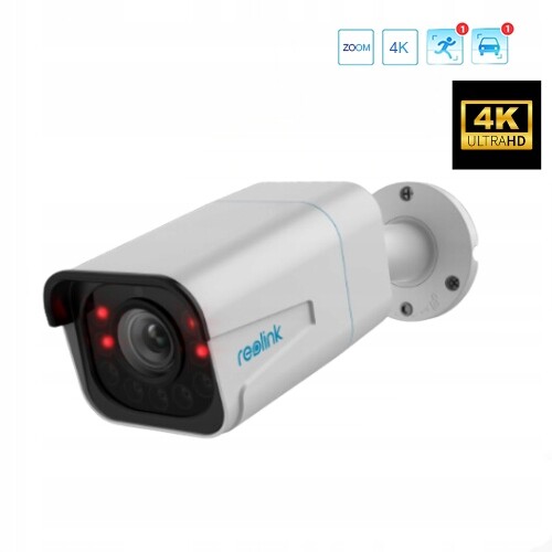 Venkovní kamera Reolink Rlc 811A 5mp 4K Poe