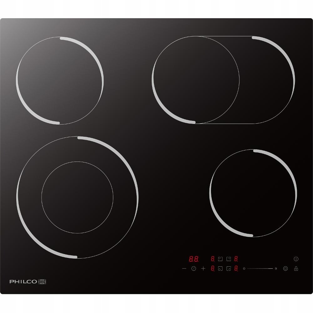 Sklokeramická varná deska Philco Phs 6042 DC