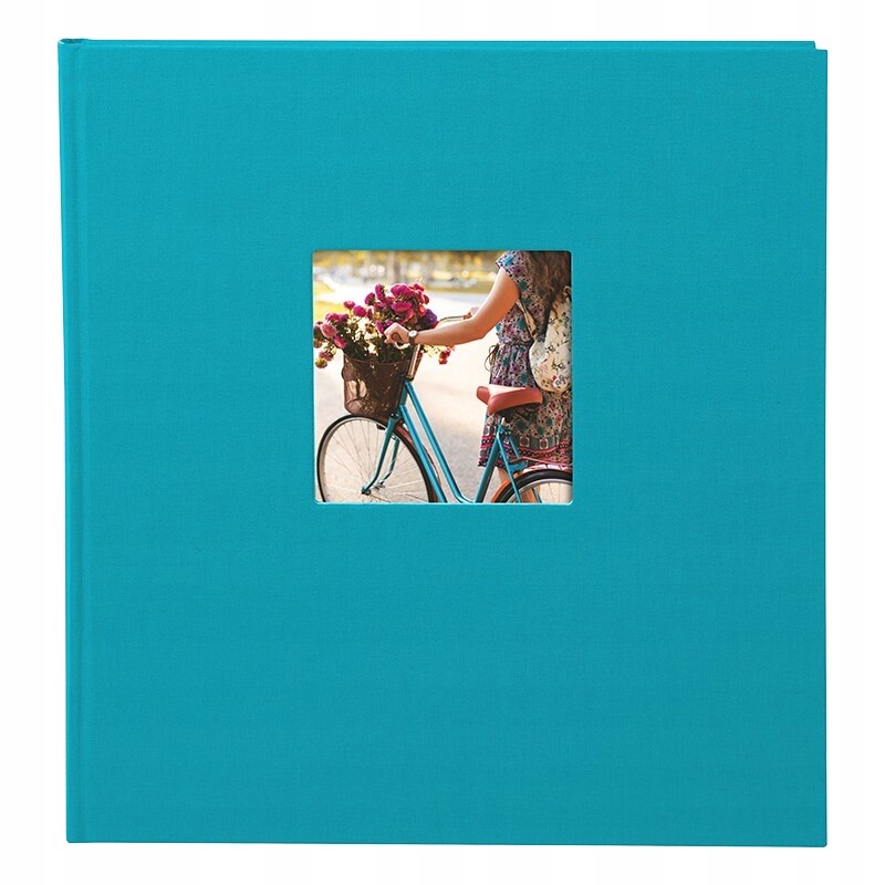 Album Goldbuch Bella Vista 60 stran tyrkysová Loft