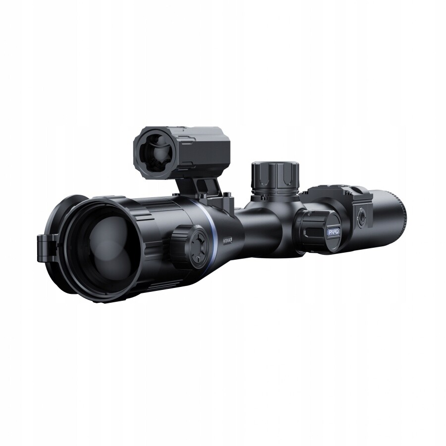 Termovizní zaměřovač s dálkoměrem Pard Pantera 640 Zoom 50 mm Lrf