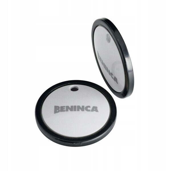 Transpondér ve tvaru přívěsku na klíče 10 ks Beninca Teo