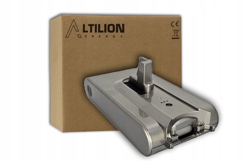 Akumulátor pro Dreame Vacuum Cleaner V11 V11 Se V12 V12 Pro