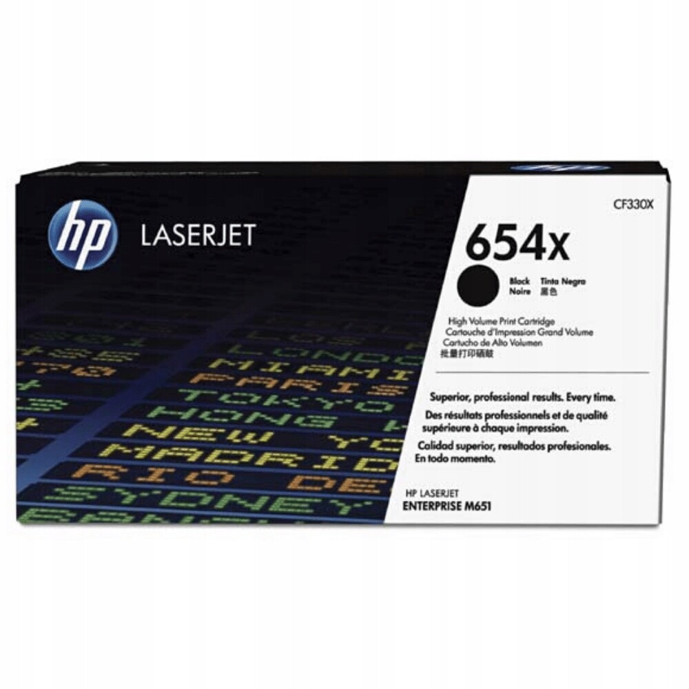 Toner Hp CF330X černý (black)