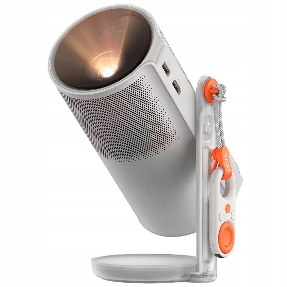 Led projektor Xgimi MoGo 4 Projektor s akumulátorem a Google Tv